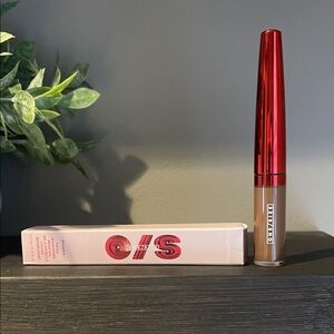 One/Size by Patrick Starrr Browkiki tinted nourishing brow gel- Auburn